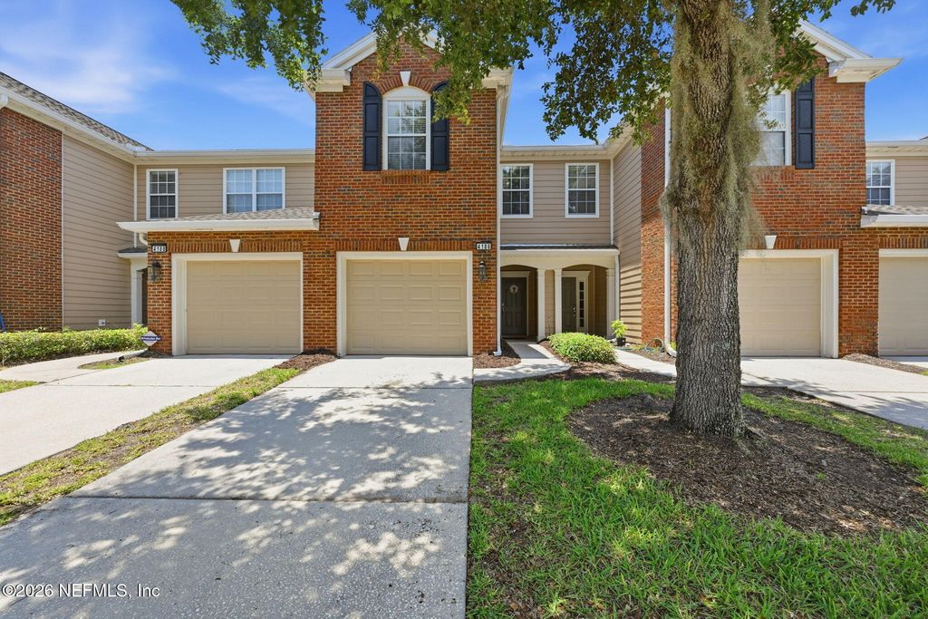 4186 MARBLEWOOD Lane, Jacksonville, FL 32216