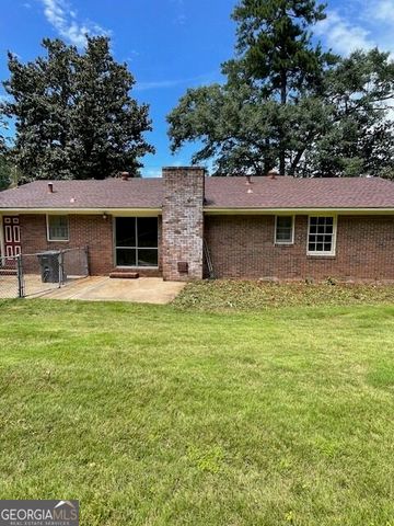 825 McCurdy Boulevard, Manchester, GA 31816