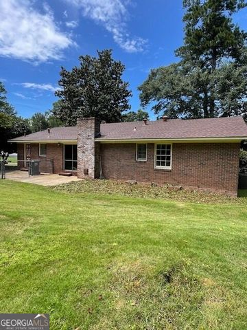 825 McCurdy Boulevard, Manchester, GA 31816