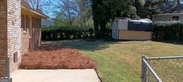 825 McCurdy Boulevard, Manchester, GA 31816