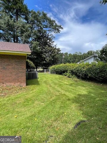 825 McCurdy Boulevard, Manchester, GA 31816