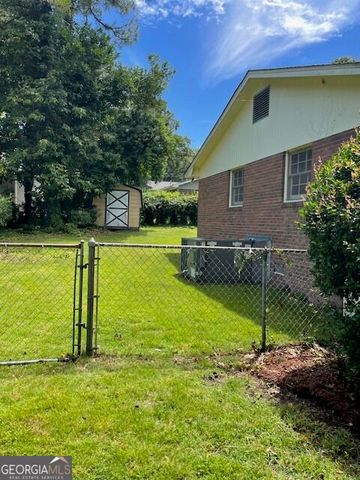 825 McCurdy Boulevard, Manchester, GA 31816