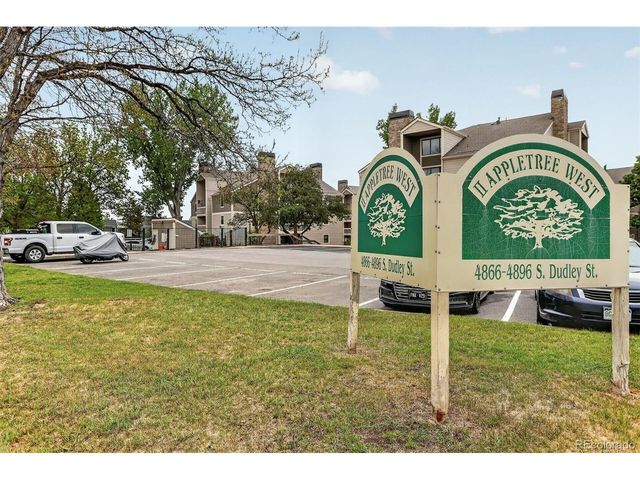 4866 S Dudley St 2-1, Littleton, CO 80123