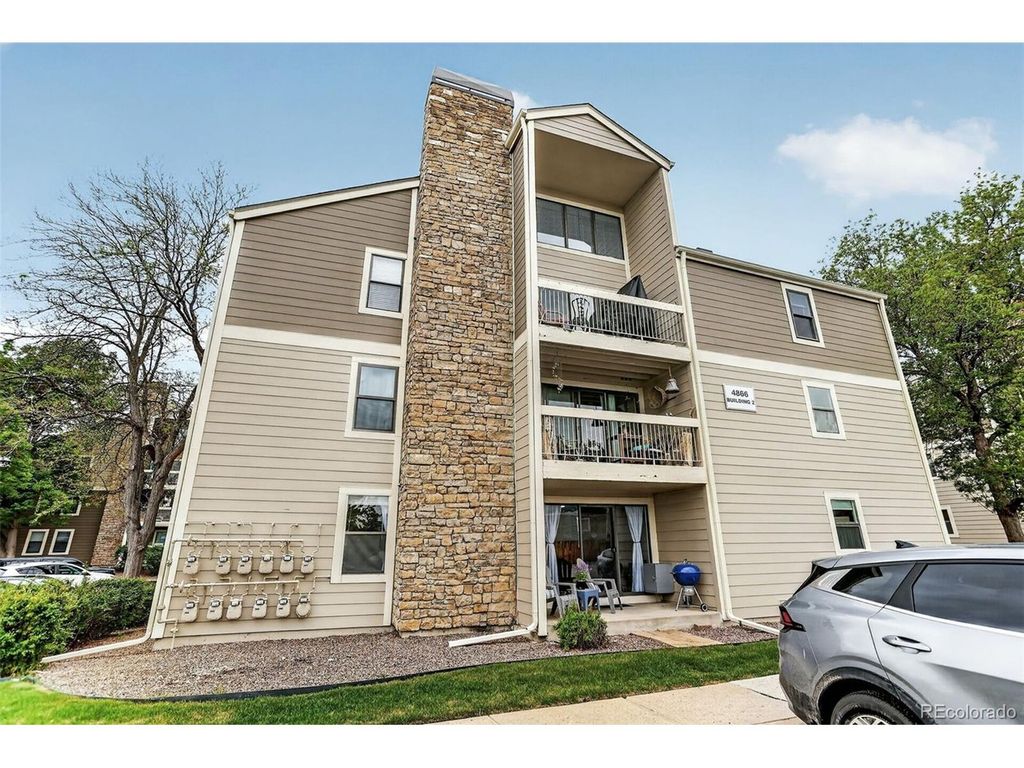 4866 S Dudley St 2-1, Littleton, CO 80123