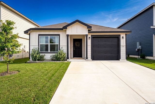 531 Wild Olive Way, San Antonio, TX 78219