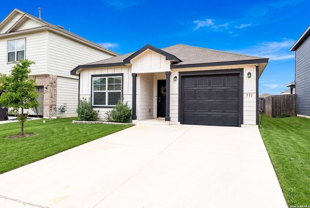 531 Wild Olive Way, San Antonio, TX 78219