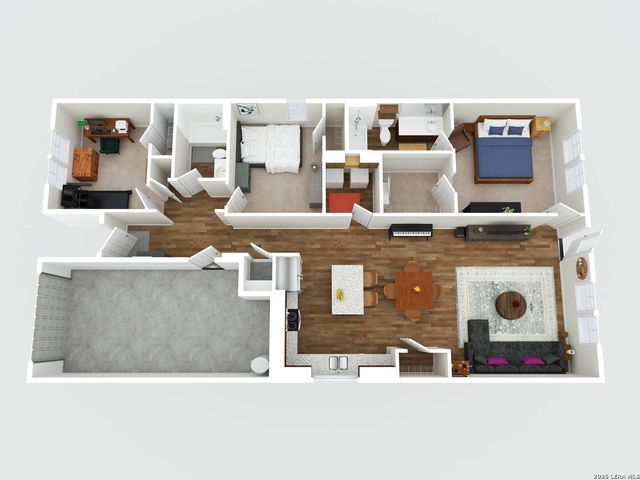 531 Wild Olive Way, San Antonio, TX 78219