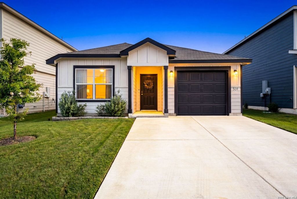 531 Wild Olive Way, San Antonio, TX 78219