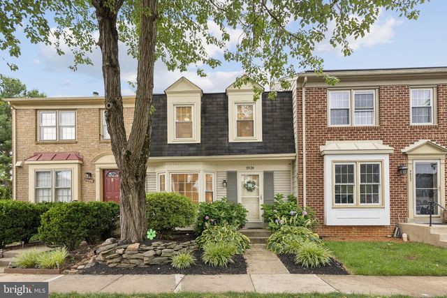 5524 LAKEWHITE CT, Fairfax, VA 22032