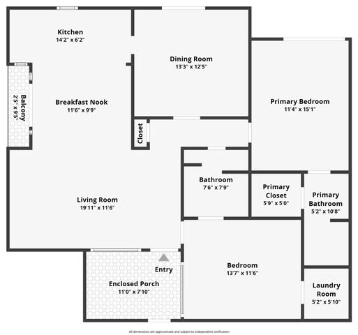 4023 Wycliff Avenue 104, Dallas, TX 75219