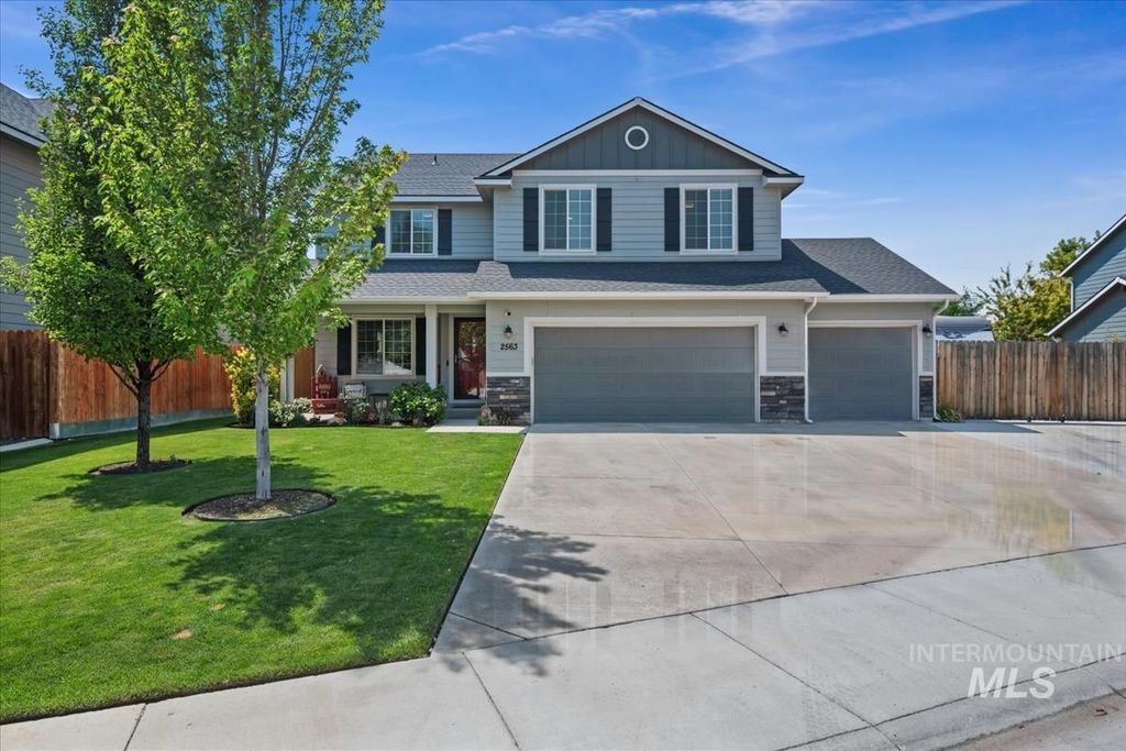 2563 N Honeysuckle Way, Kuna, ID 83634 photo 1