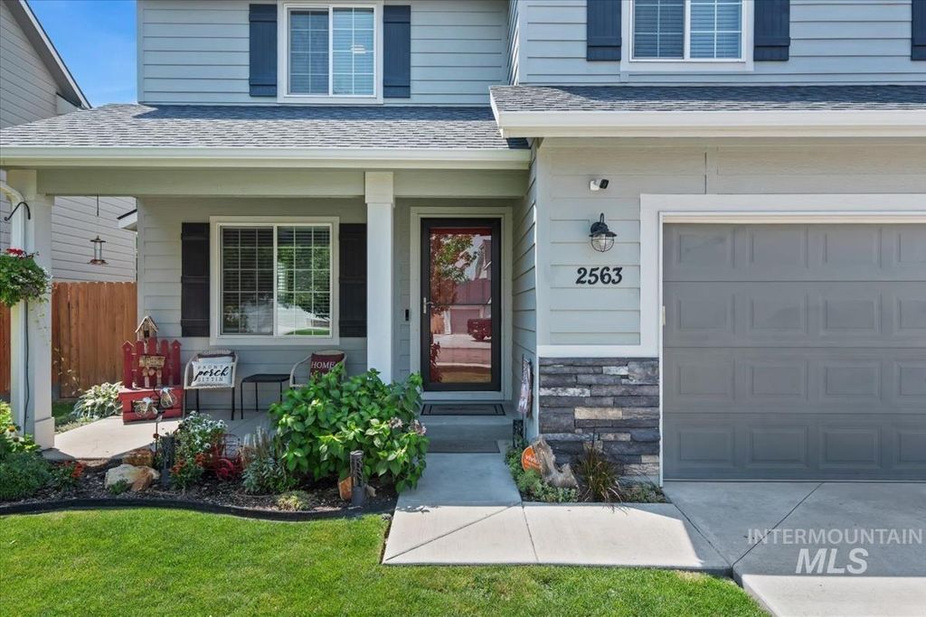 2563 N Honeysuckle Way, Kuna, ID 83634 photo 4
