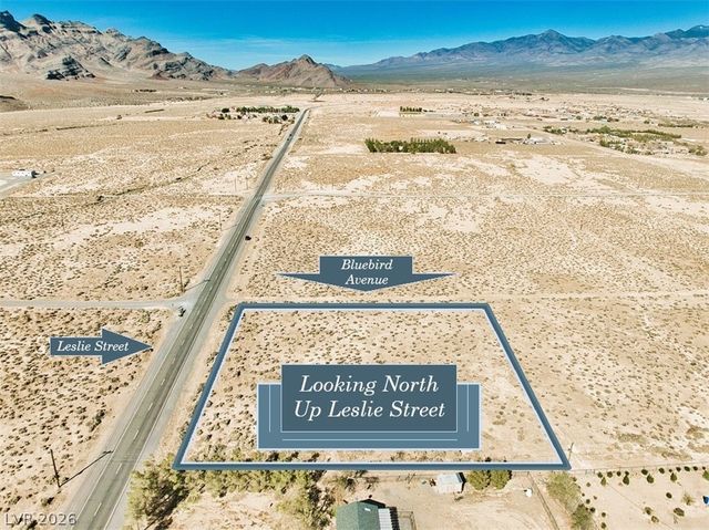 1971 West Bluebird Avenue, Pahrump, NV 89060