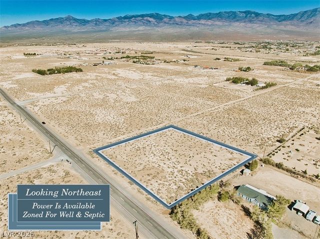 1971 West Bluebird Avenue, Pahrump, NV 89060