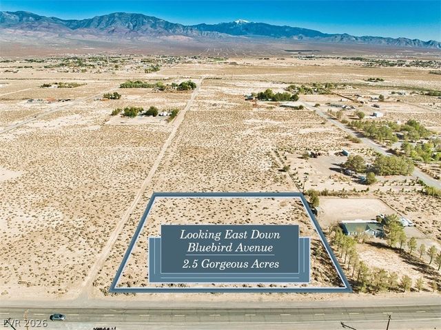 1971 West Bluebird Avenue, Pahrump, NV 89060