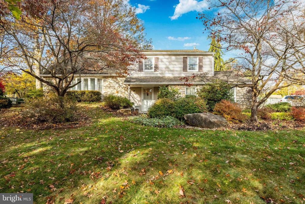 44 SHADY LAWN DR, Southampton, PA 18966