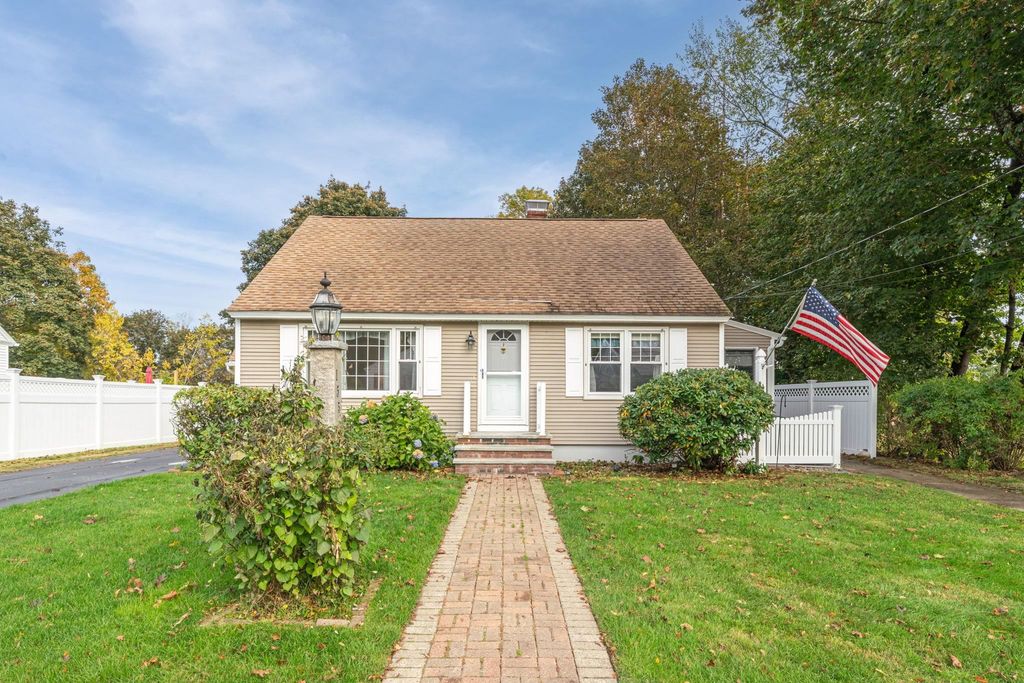 155 Tolles Street, Nashua, NH 03064