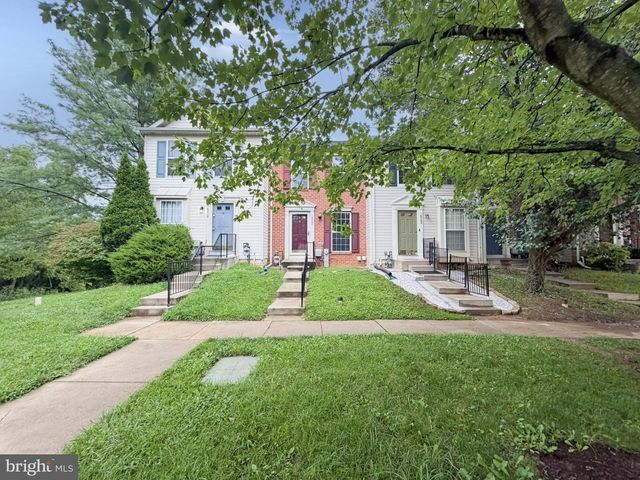 4540 VERMEER CT, Owings Mills, MD 21117
