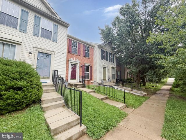 4540 VERMEER CT, Owings Mills, MD 21117
