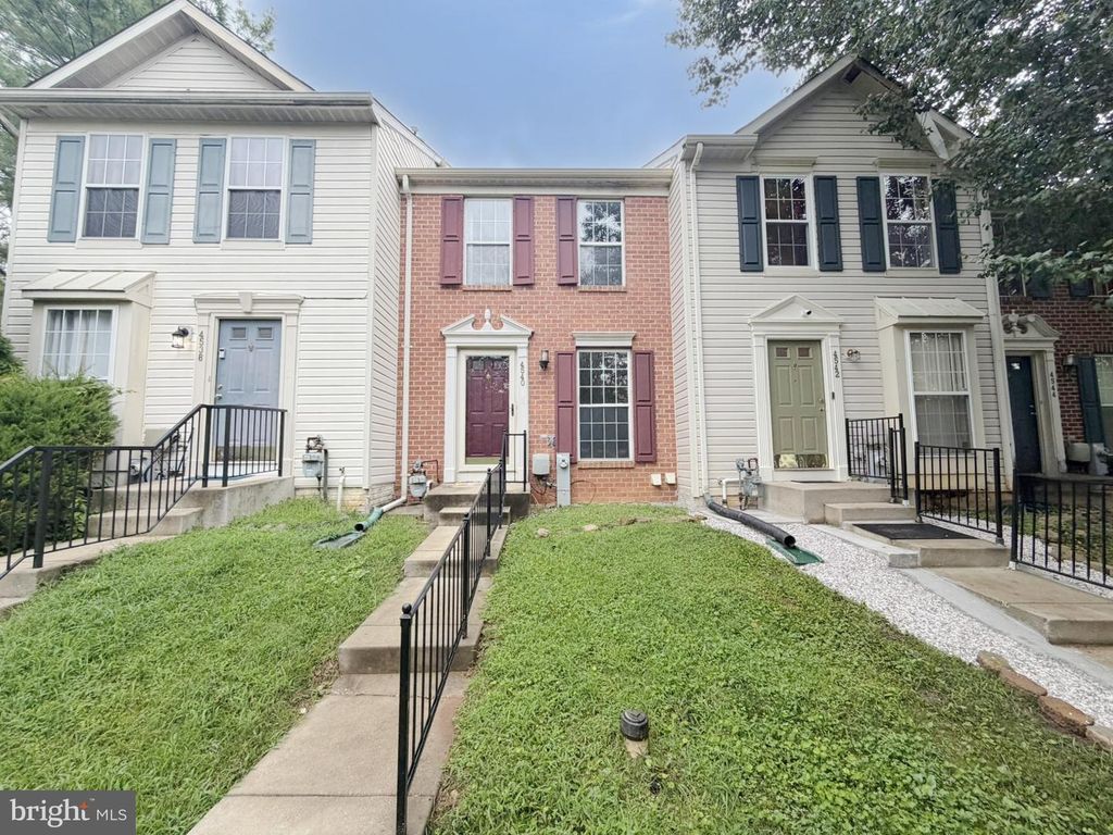 4540 VERMEER CT, Owings Mills, MD 21117