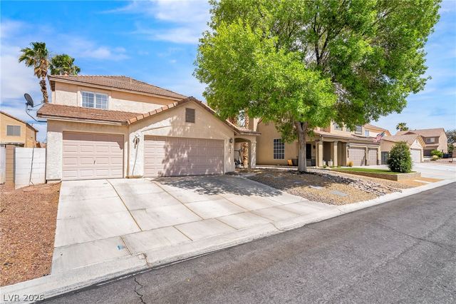 9468 Coral Shine Court, Las Vegas, NV 89123