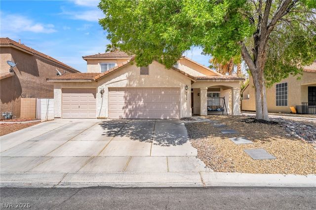 9468 Coral Shine Court, Las Vegas, NV 89123