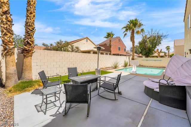 9468 Coral Shine Court, Las Vegas, NV 89123