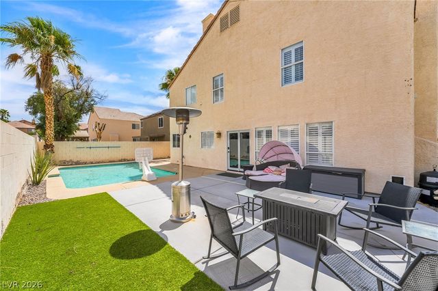 9468 Coral Shine Court, Las Vegas, NV 89123