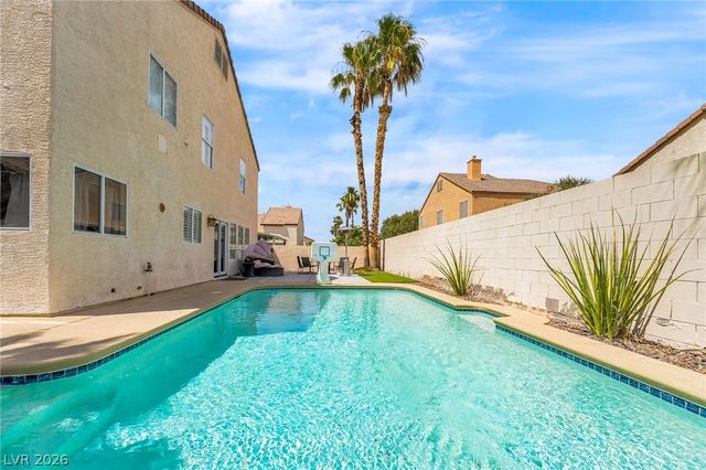 9468 Coral Shine Court, Las Vegas, NV 89123