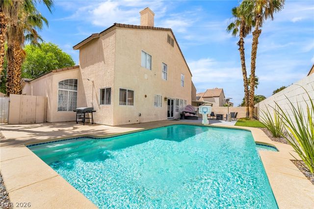 9468 Coral Shine Court, Las Vegas, NV 89123