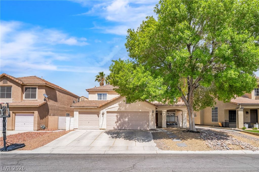 9468 Coral Shine Court, Las Vegas, NV 89123