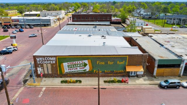 10 SS, Cooper, TX 75432