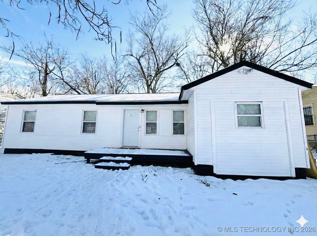 554 E 48th Place N, Tulsa, OK 74126