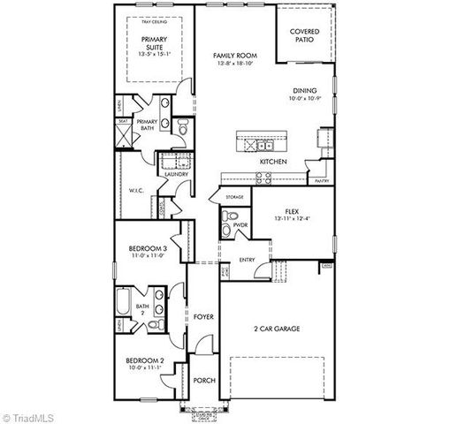 2425 Maxton Drive, Salisbury, NC 28144