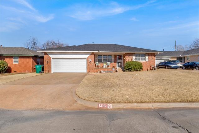 1315 SW 43rd Street, Oklahoma City, OK 73119
