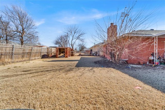 1315 SW 43rd Street, Oklahoma City, OK 73119
