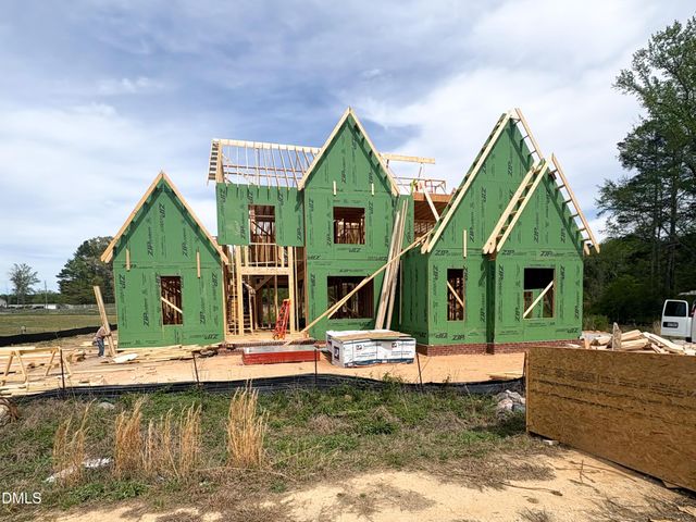 5120 Grist Stone Way, Youngsville, NC 27596