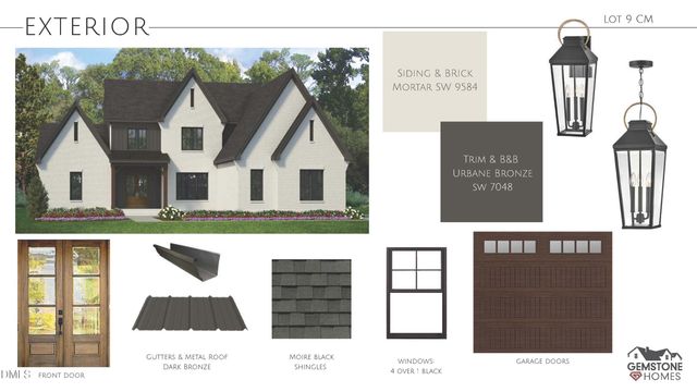 5120 Grist Stone Way, Youngsville, NC 27596