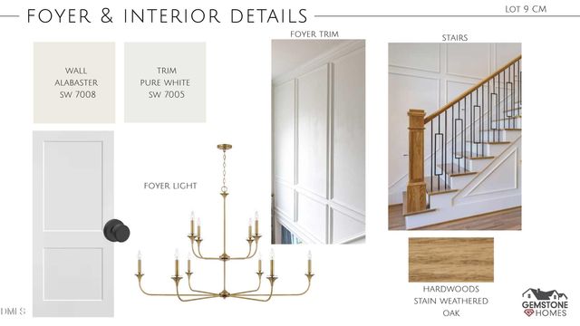 5120 Grist Stone Way, Youngsville, NC 27596