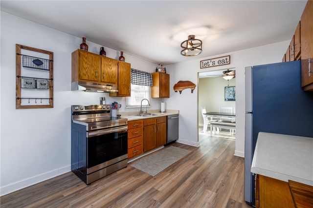 1117 Cunningham Drive, Victor, NY 14564