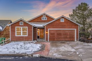 1062 Buck Mountain Road, Reno, NV 89506