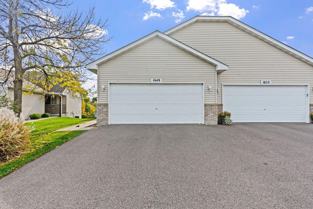1649 Lakeridge Way, Waconia, MN 55387 — exterior