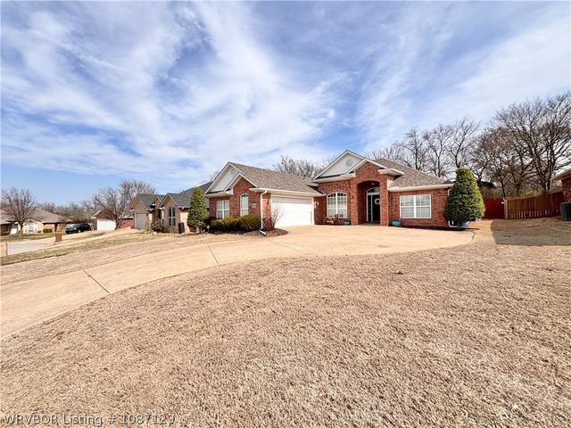 8409 Vickery Lane, Fort Smith, AR 72908