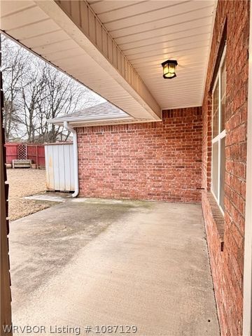 8409 Vickery Lane, Fort Smith, AR 72908