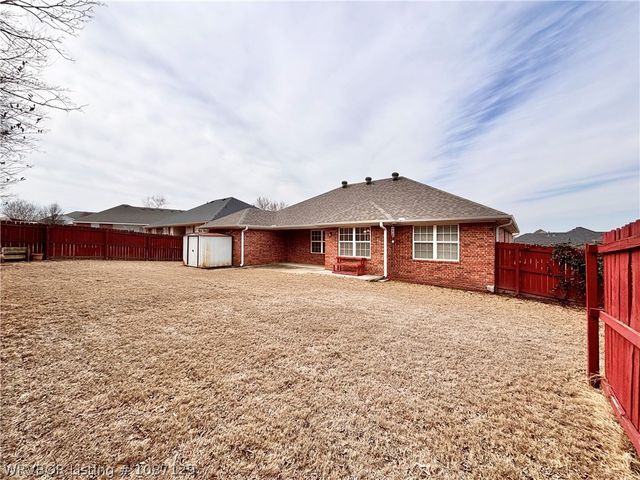 8409 Vickery Lane, Fort Smith, AR 72908