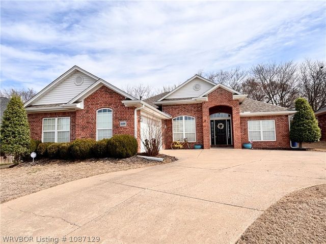 8409 Vickery Lane, Fort Smith, AR 72908