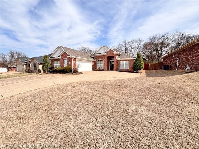 8409 Vickery Lane, Fort Smith, AR 72908