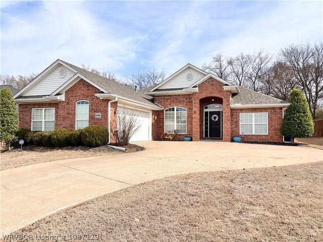 8409 Vickery Lane, Fort Smith, AR 72908