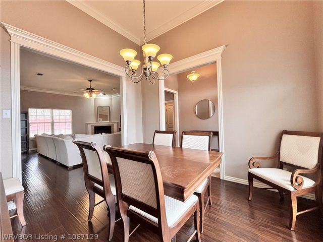 8409 Vickery Lane, Fort Smith, AR 72908