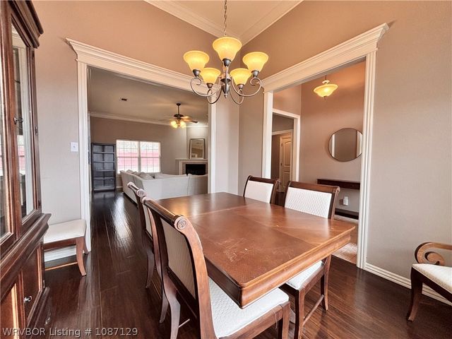 8409 Vickery Lane, Fort Smith, AR 72908